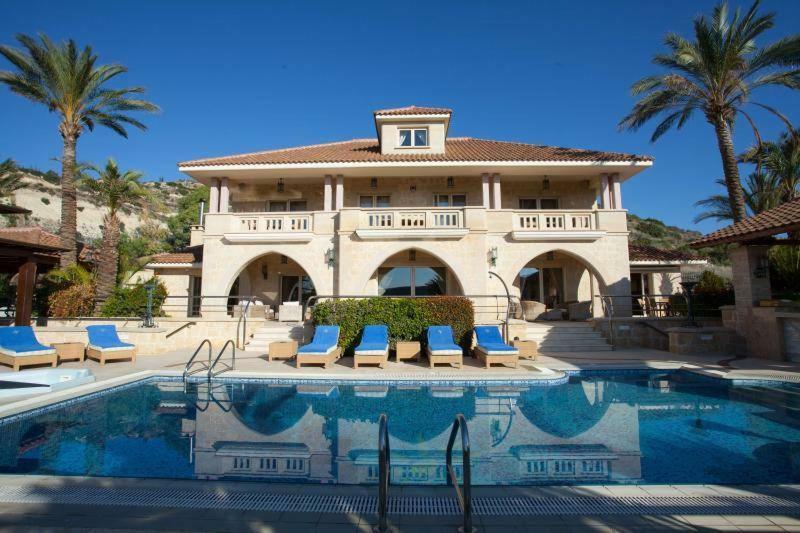 Casa Carmelina Villa Lemesós Eksteriør bilde