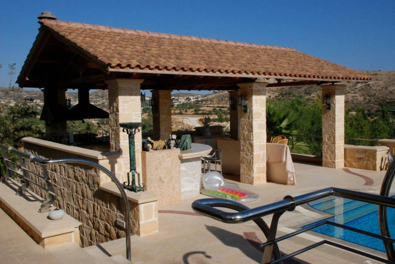 Casa Carmelina Villa Lemesós Eksteriør bilde