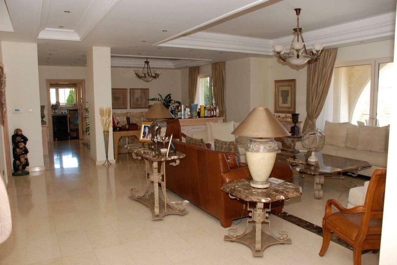 Casa Carmelina Villa Lemesós Eksteriør bilde