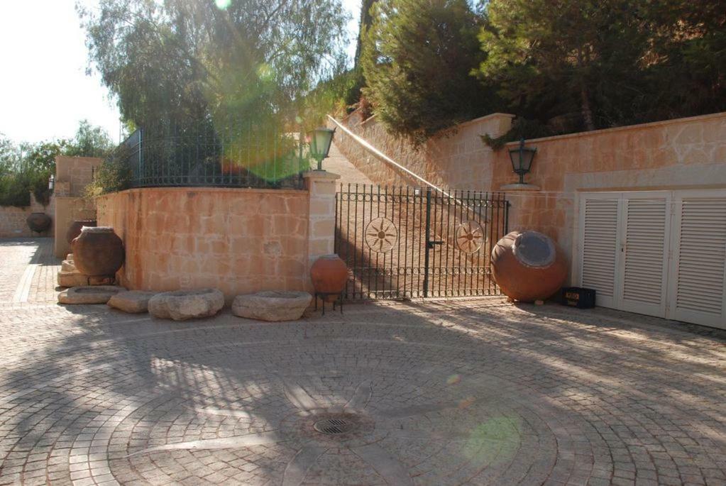 Casa Carmelina Villa Lemesós Eksteriør bilde