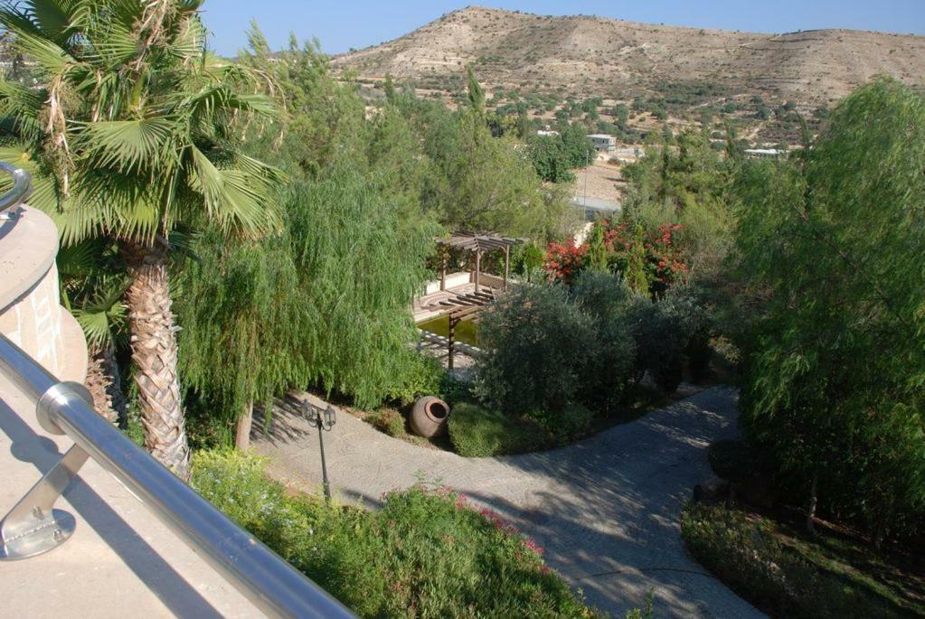 Casa Carmelina Villa Lemesós Eksteriør bilde